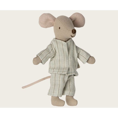 Maileg Big Brother mouse in matchbox VII - Studio Play