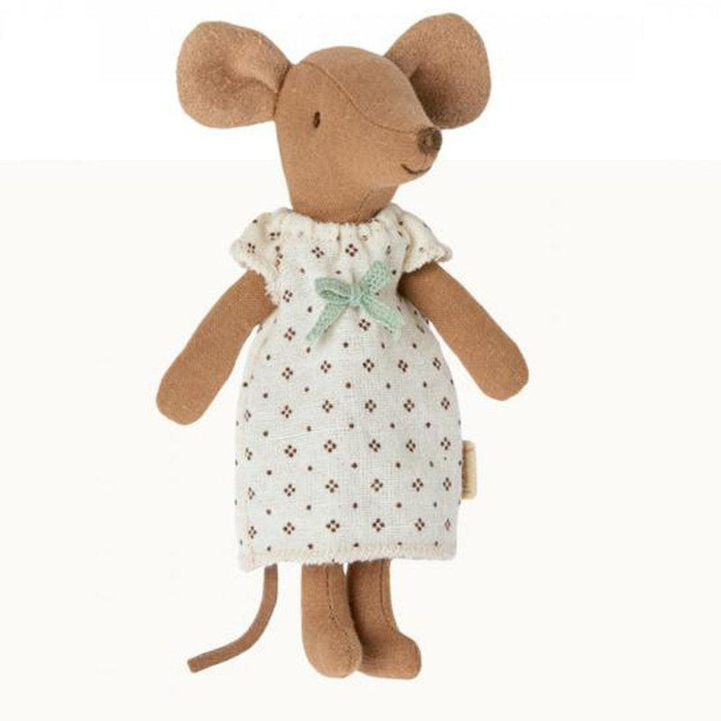 Maileg Big Sister Mouse In Box VI - Studio Play