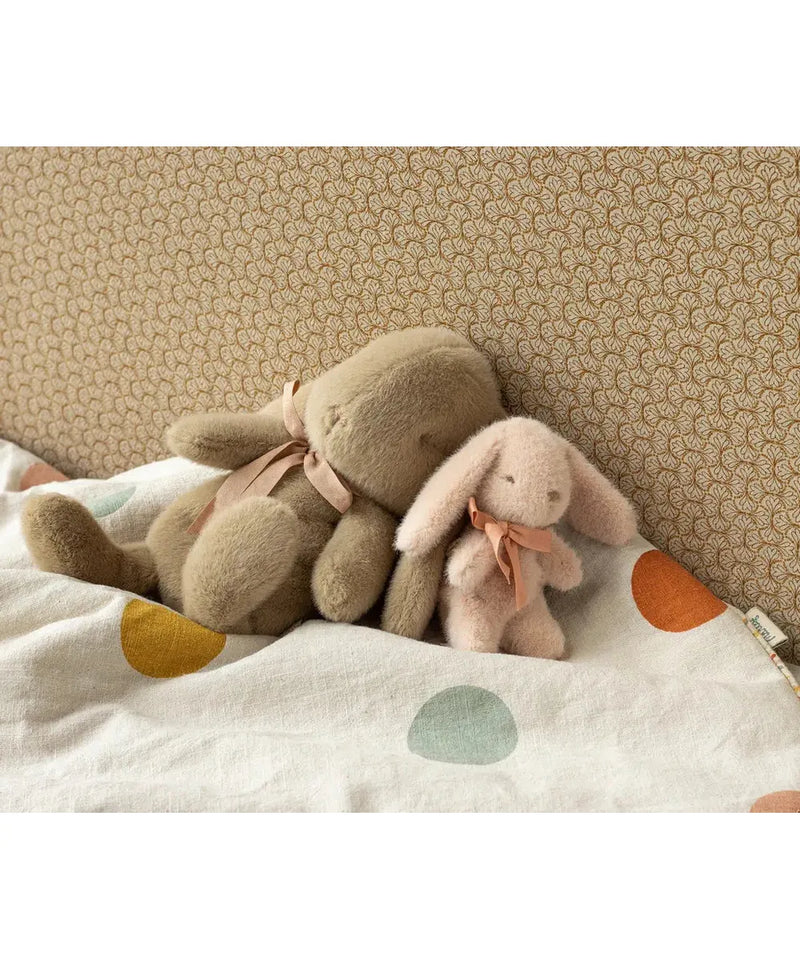 Maileg Bunny Plush Small Dusty Brown