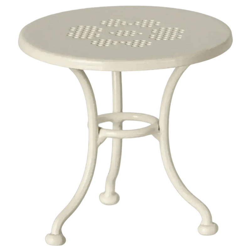 Maileg Café Set Mouse Small Off White