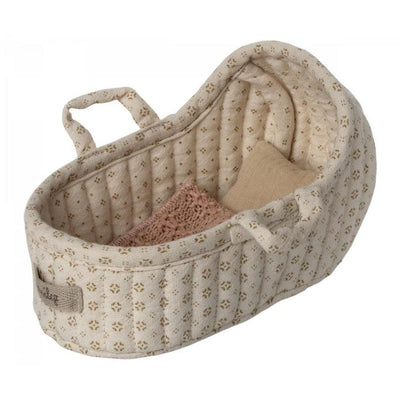 Maileg Carry Cot Micro - Studio Play