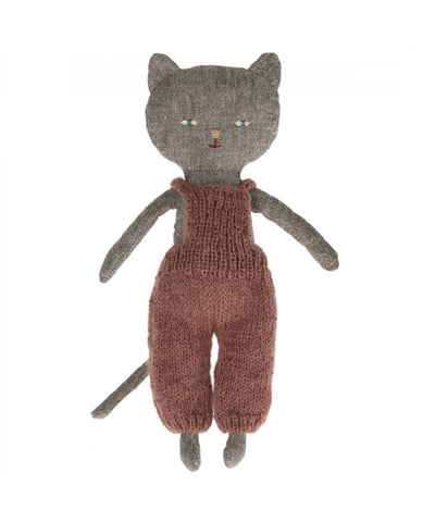 Maileg Chatons Kitten Grey II -50%