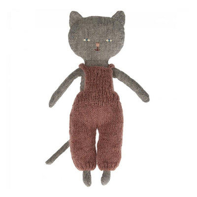 Maileg Chatons Kitten Grey