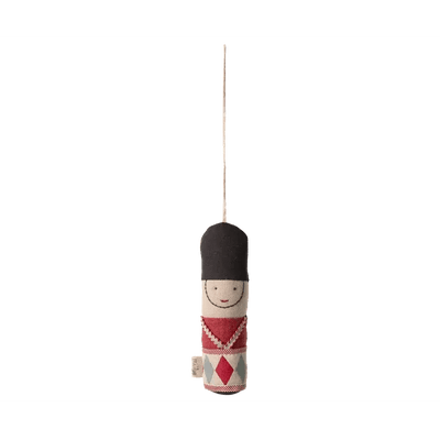 Maileg Christmas Ornament Guard Red - Studio Play