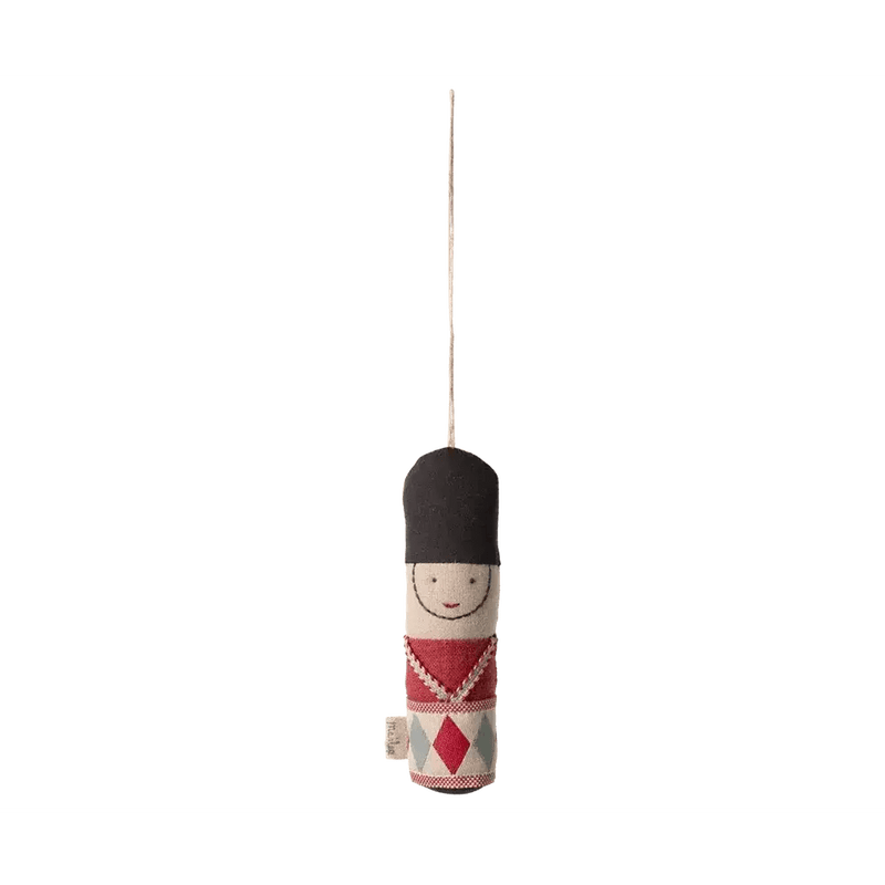 Maileg Christmas Ornament Guard Red - Studio Play
