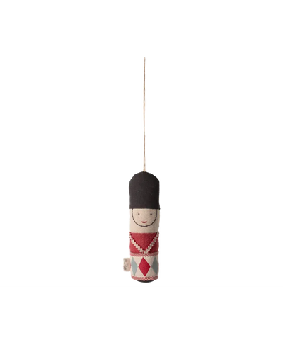 Maileg Christmas Ornament Guard Red