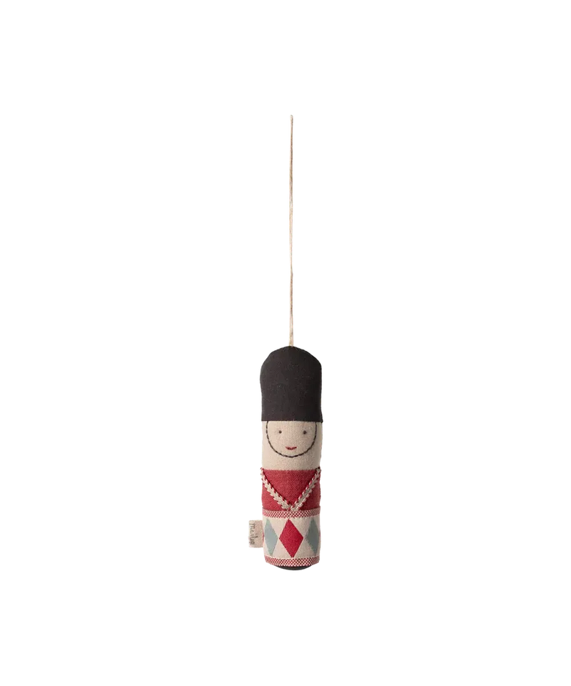 Maileg Christmas Ornament Guard Red
