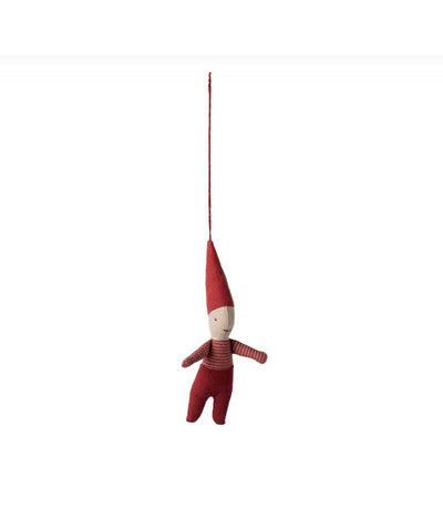 Maileg Christmas Ornament Pixy Boy