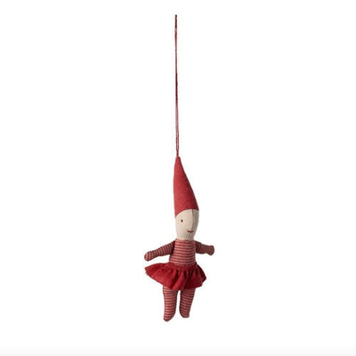 Maileg Christmas Ornament Pixy Girl - Studio Play