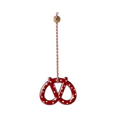 Maileg Christmas Ornament Pretzel - Studio Play