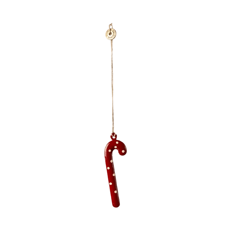 Maileg Christmas Ornament Sugar Cane - Studio Play