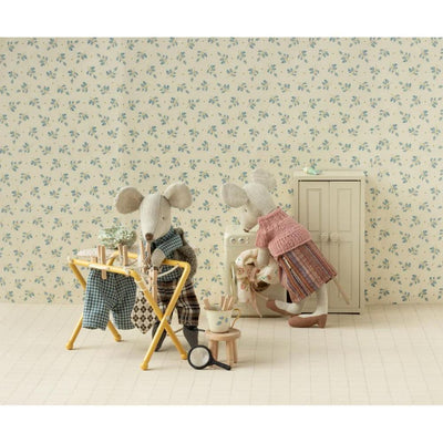 Maileg Closet Mouse Cream - Studio Play