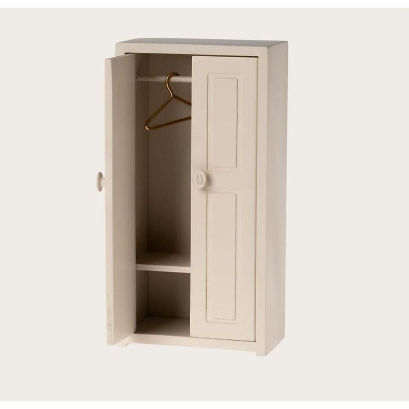 Maileg Closet Mouse Cream - Studio Play
