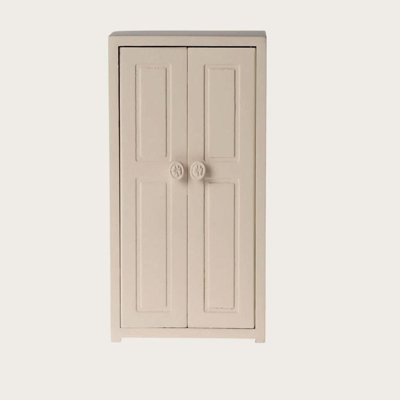 Maileg Closet Mouse Cream - Studio Play
