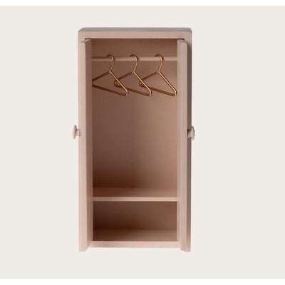 Maileg Closet Mouse Light Rose - Studio Play