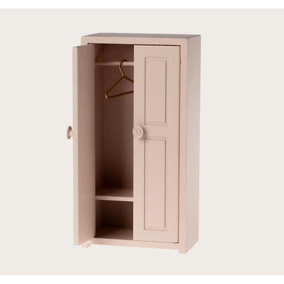 Maileg Closet Mouse Light Rose - Studio Play