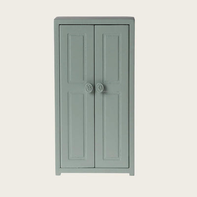 Maileg Closet Mouse Soft Blue - Studio Play