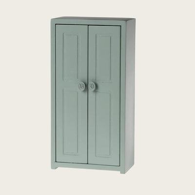 Maileg Closet Mouse Soft Blue - Studio Play