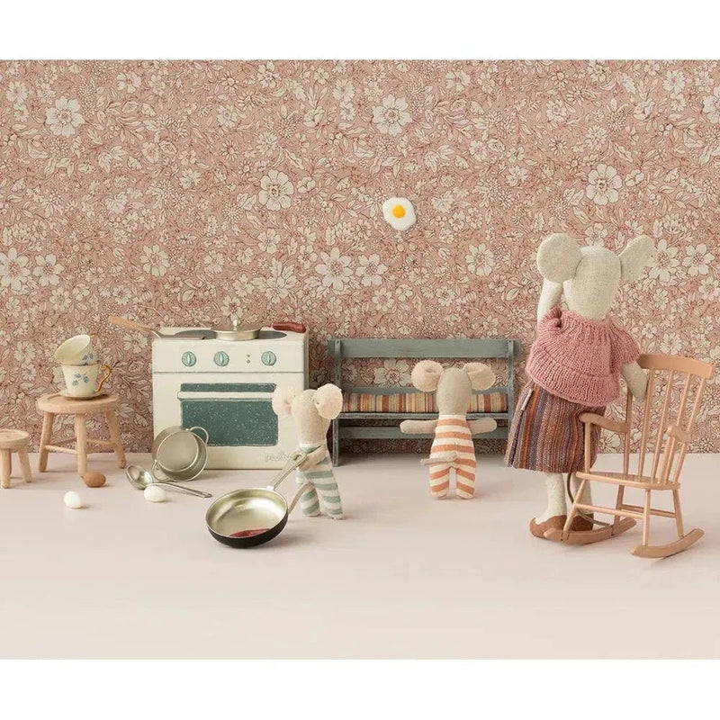 Maileg Cooking Set Mouse - Studio Play