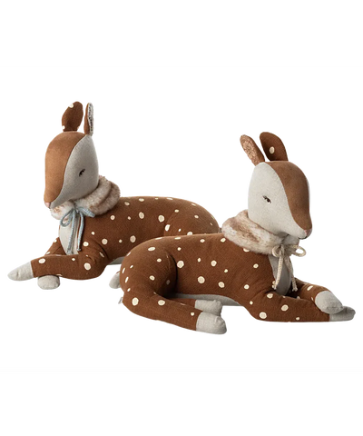 Maileg Cosy Bambi Off White