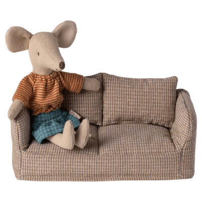 Maileg Couch Mouse - Studio Play