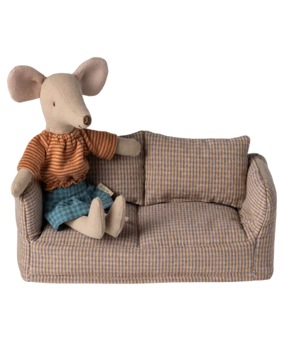 Maileg Couch Mouse