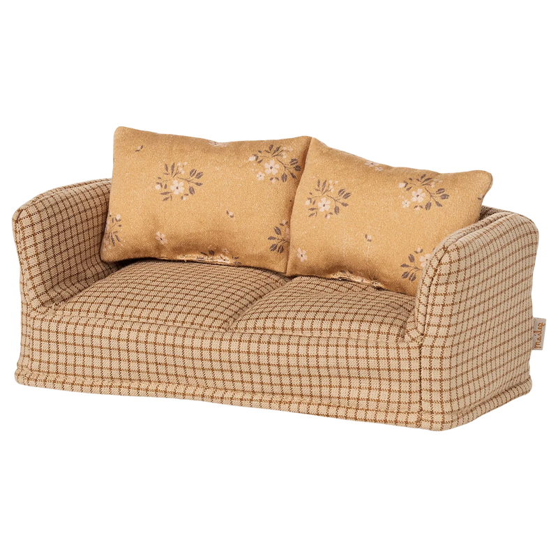 Maileg Couch Mouse Mable