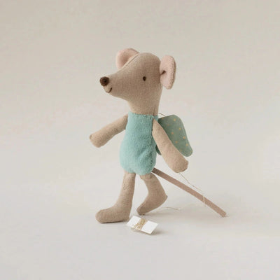 Maileg Fairy Mouse Little Mint