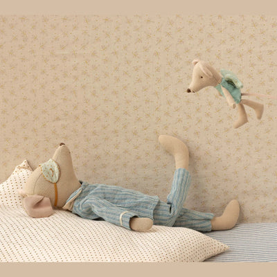 Maileg Fairy Mouse Little Mint