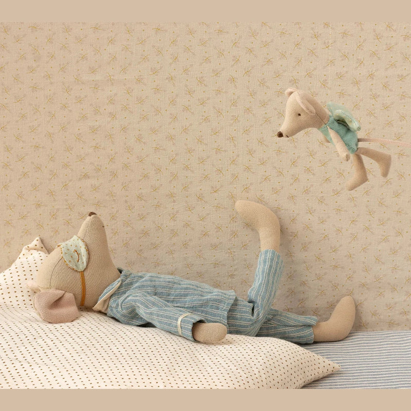 Maileg Fairy Mouse Little Mint