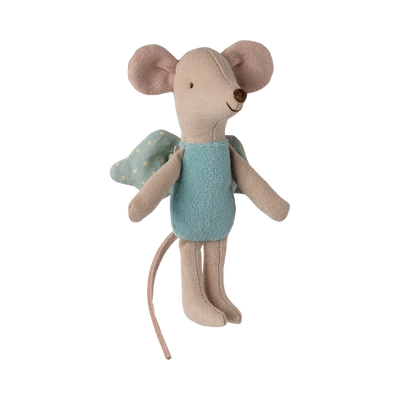 Maileg Fairy Mouse Little Mint