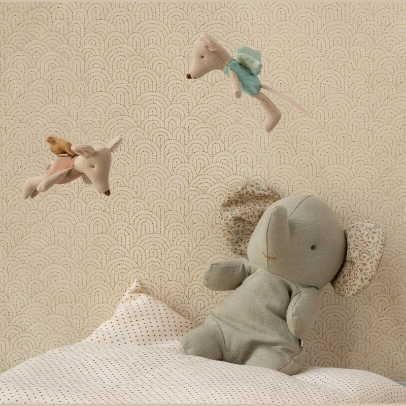 Maileg Fairy Mouse Little Powder