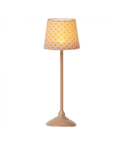 Maileg Floor Lamp Dark Powder