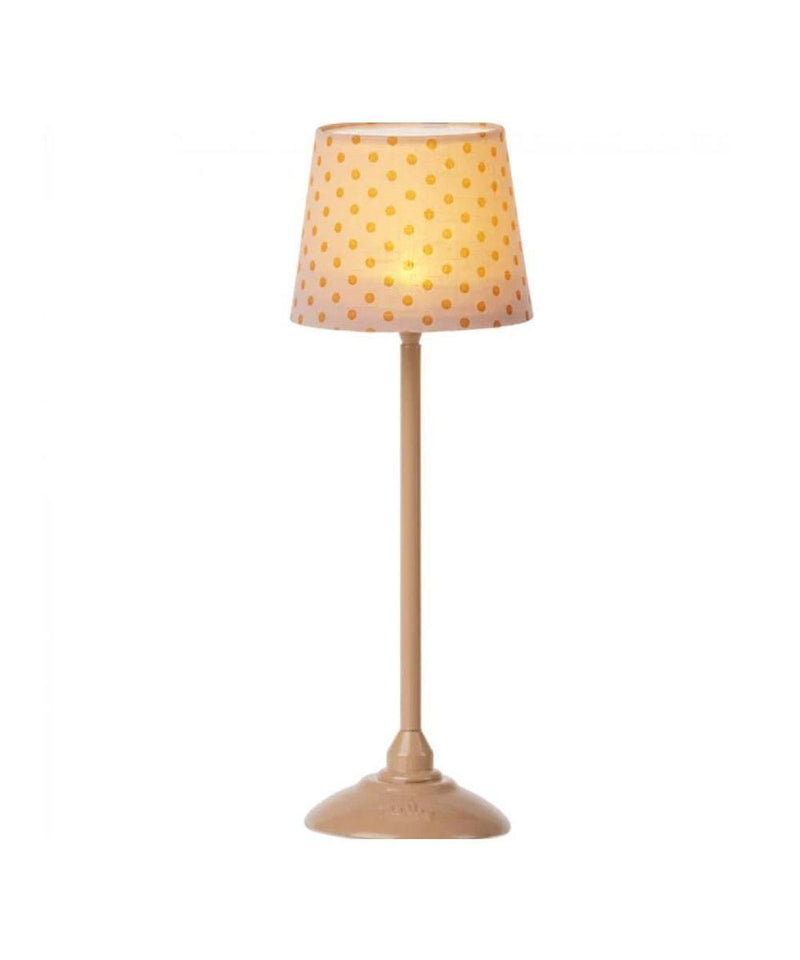 Maileg Floor Lamp Dark Powder