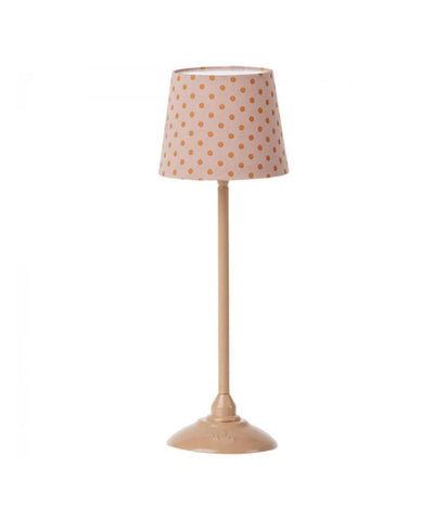 Maileg Floor Lamp Dark Powder