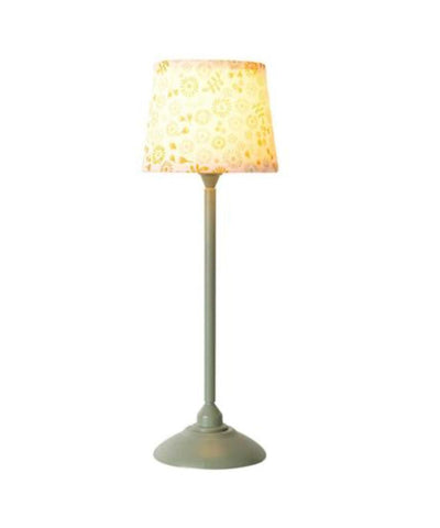 Maileg Floor Lamp Mint