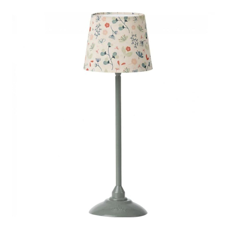 Maileg Floor Lamp Mint