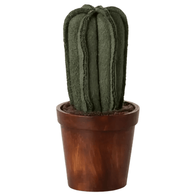 Maileg Flower Pot with cactus, Miniature - Studio Play
