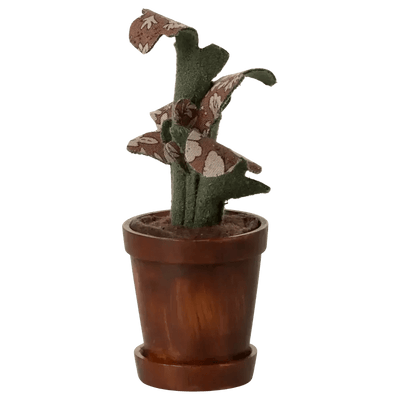 Maileg Flower Pot with plant, Miniature - Studio Play