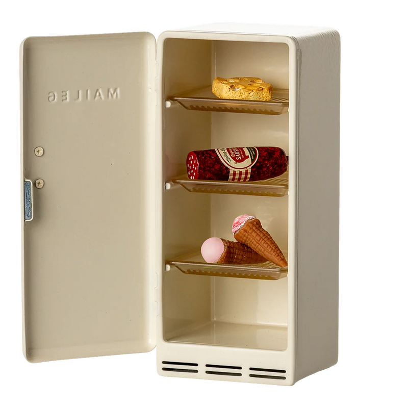 Maileg Fridge Off-White