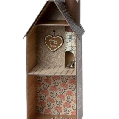 Maileg Gingerbread House, Mouse - Studio Play
