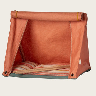 Maileg Happy Camper Tent, Mouse II