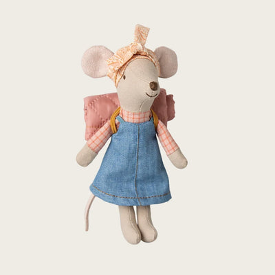 Maileg Hiker Mouse Big Sister III - Studio Play