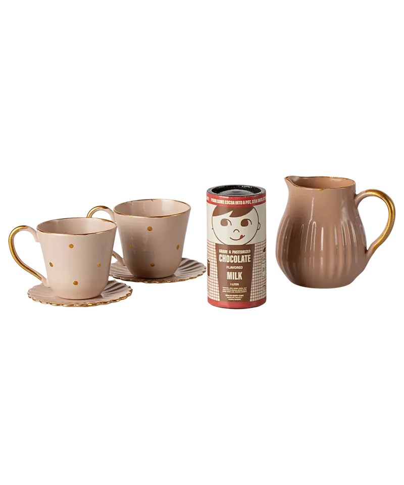 Maileg Hot Chocolate Set Mini