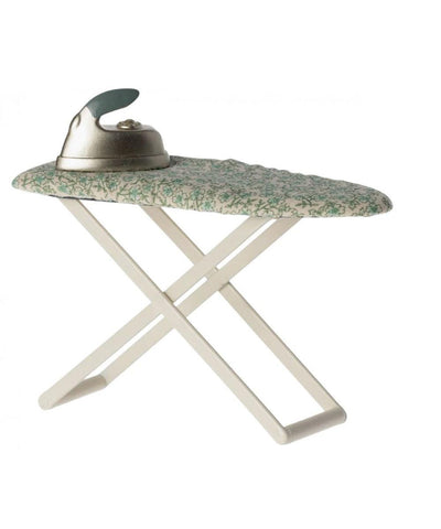 Maileg Iron And Ironing Board, Mouse