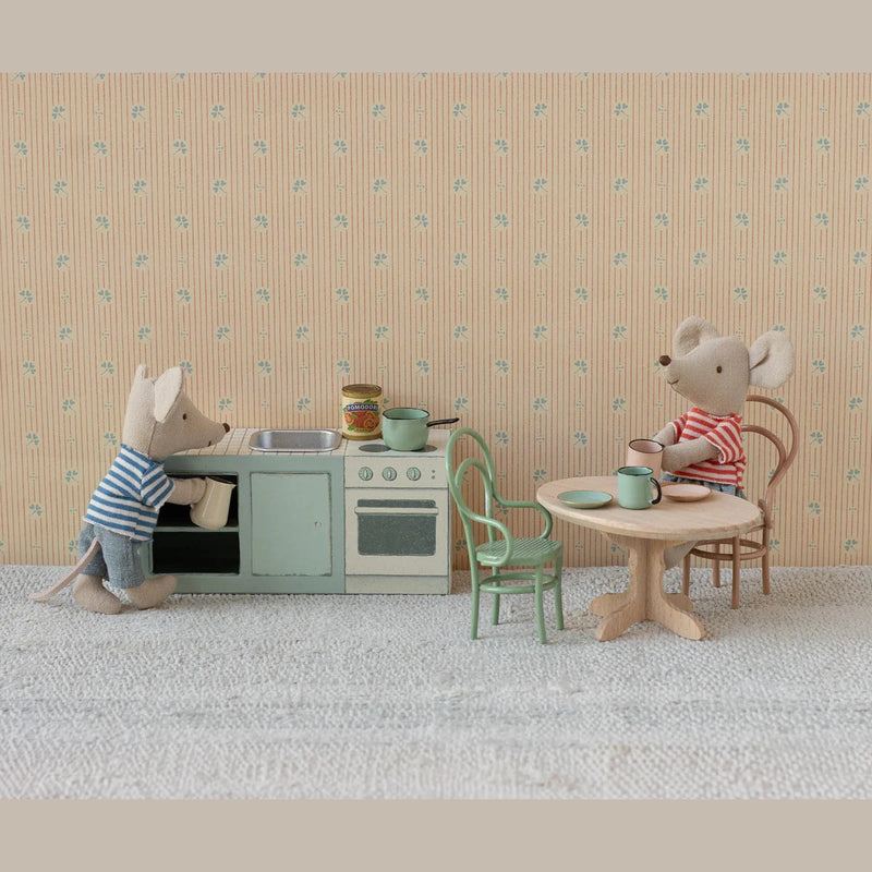Maileg Kitchen Counter Mouse