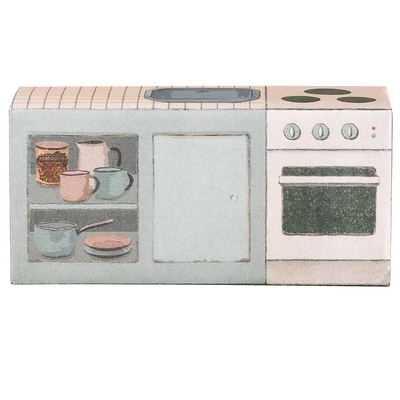 Maileg Kitchen Counter Mouse