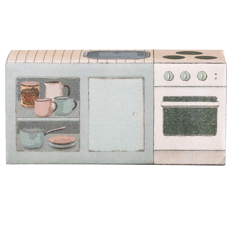 Maileg Kitchen Counter Mouse