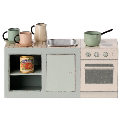 Maileg Kitchen Counter Mouse