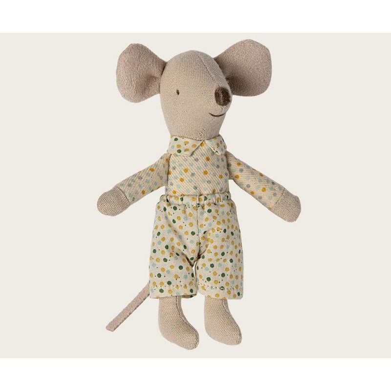 Maileg Little brother mouse in matchbox V - Studio Play